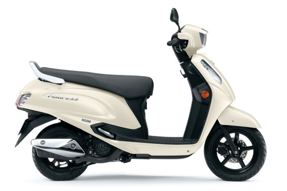 SUZUKI - ADRESS 125 M6